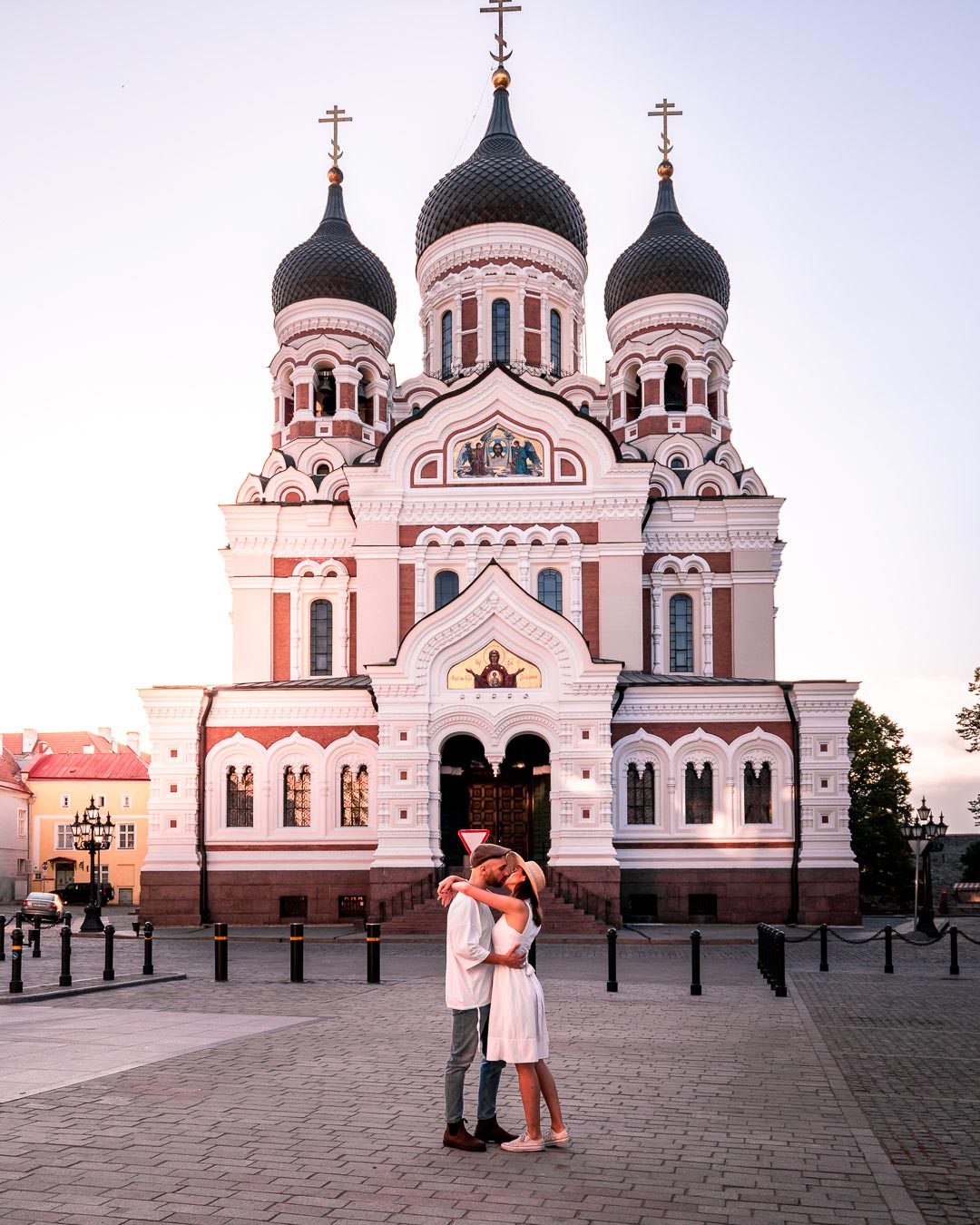 Alexander Nevsky Cathedral tallinn 