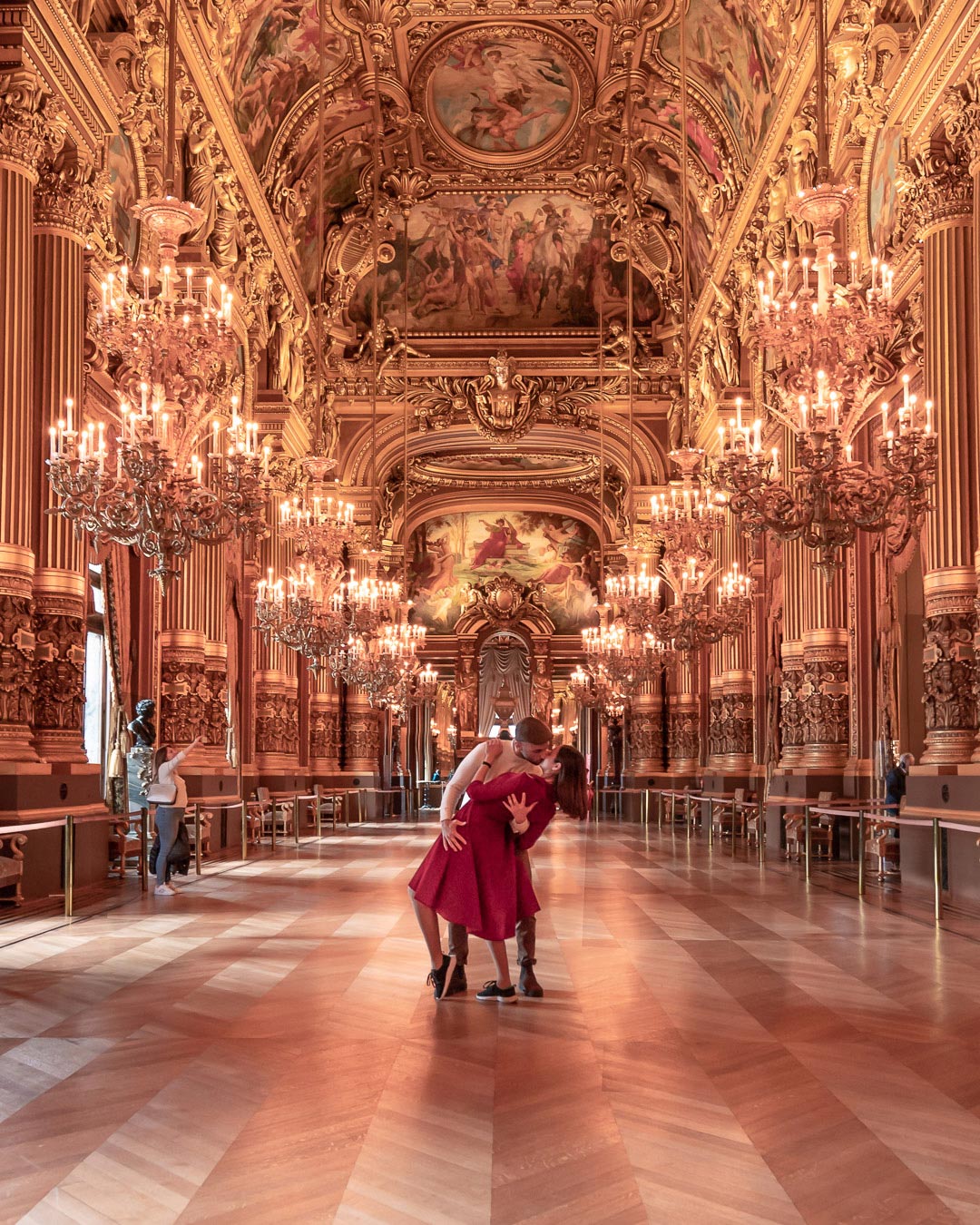 opera garnier paris top instagrammable places