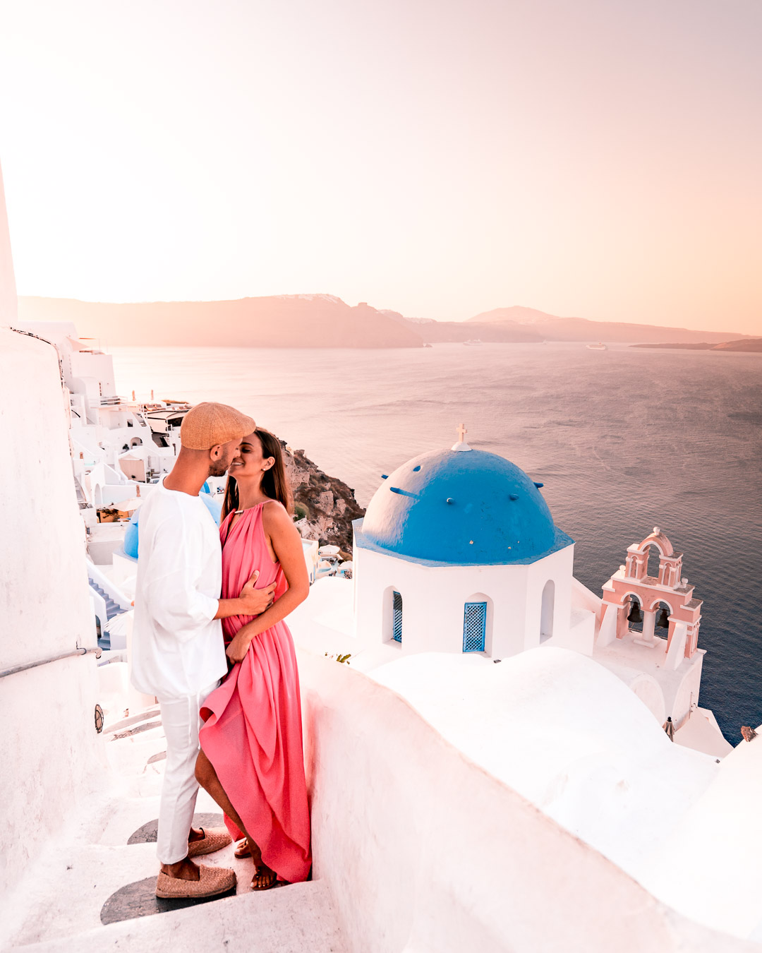 Top 9 Instagram Spots In Santorini • We Love Our Life 2022