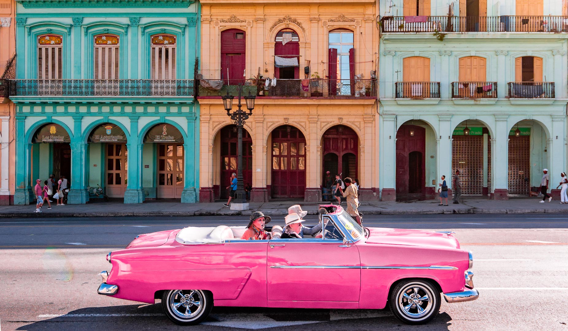Top 10 Instagram Spots In Havana Cuba • We Love Our Life