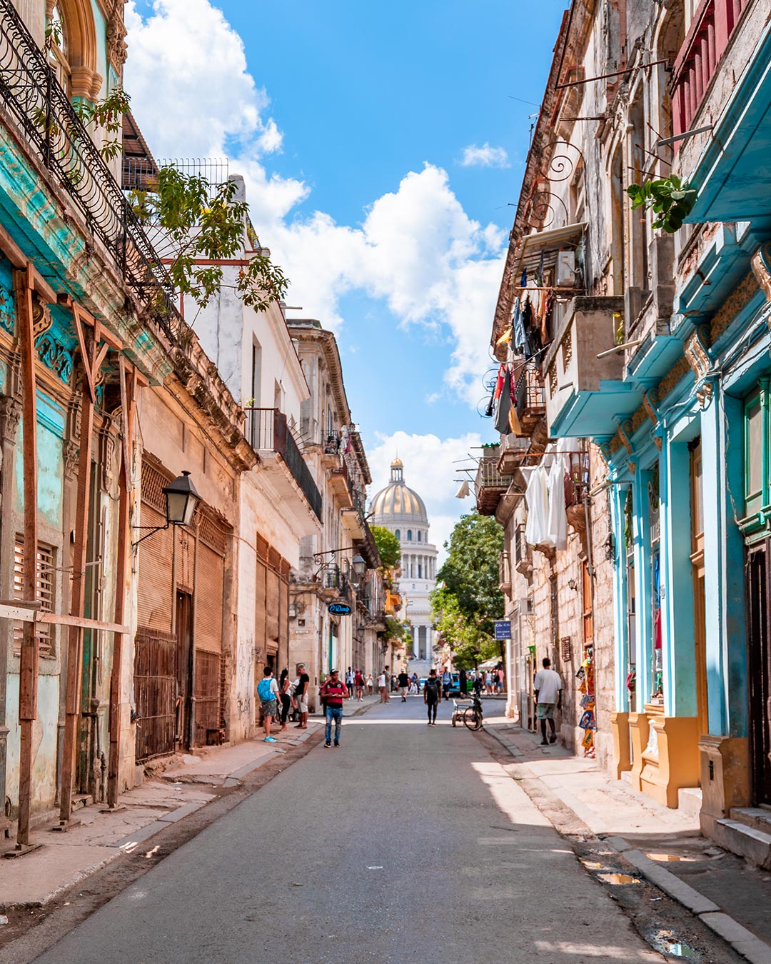 Explore La Habana Vieja