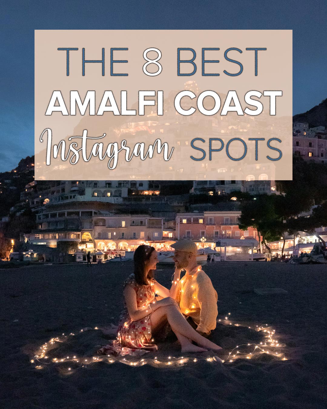 the best instagram spots amalfi coast