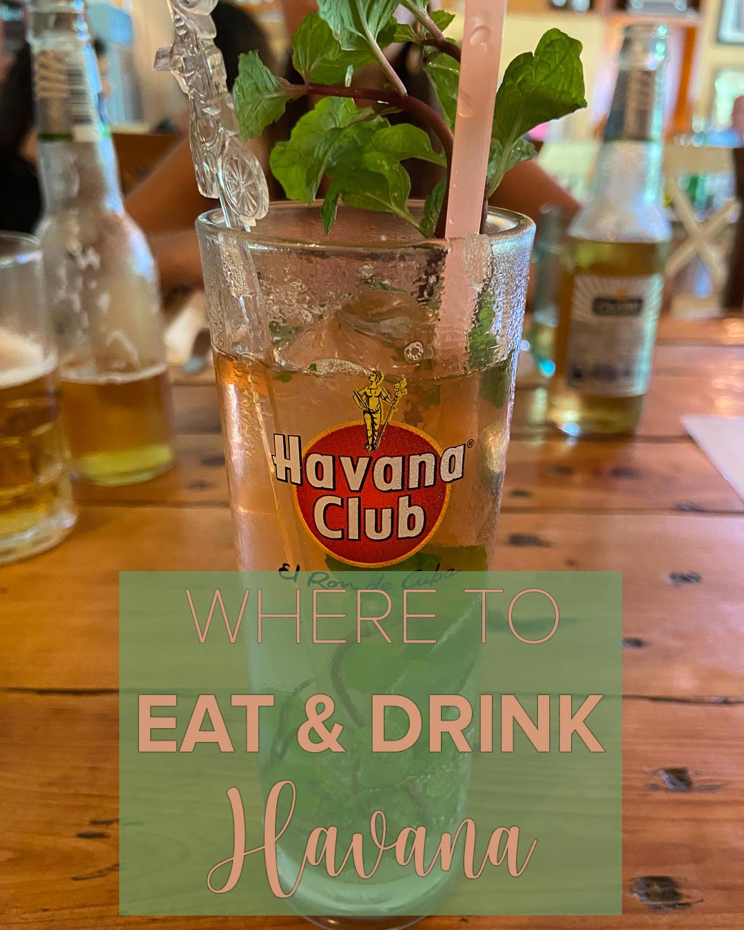 where to eat & drink in havana