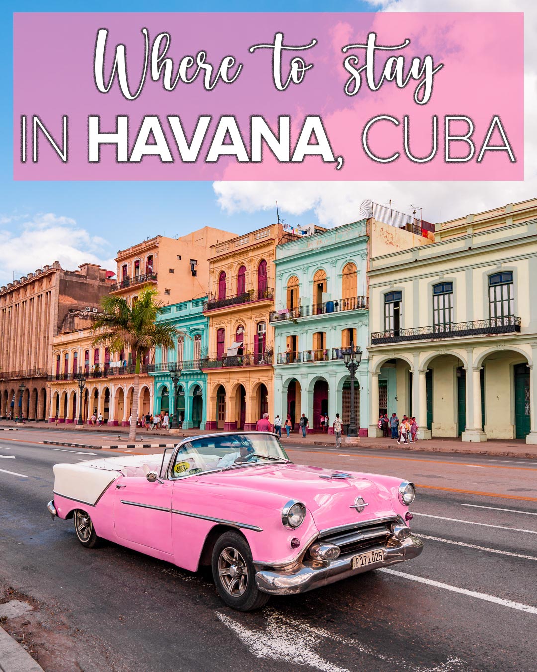 cuba tour and stay