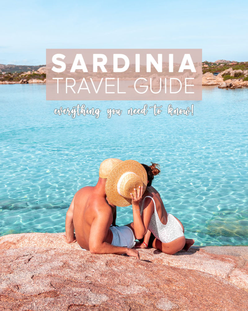 how to travel sardinia