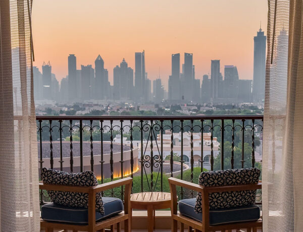 Four Seasons Dubai