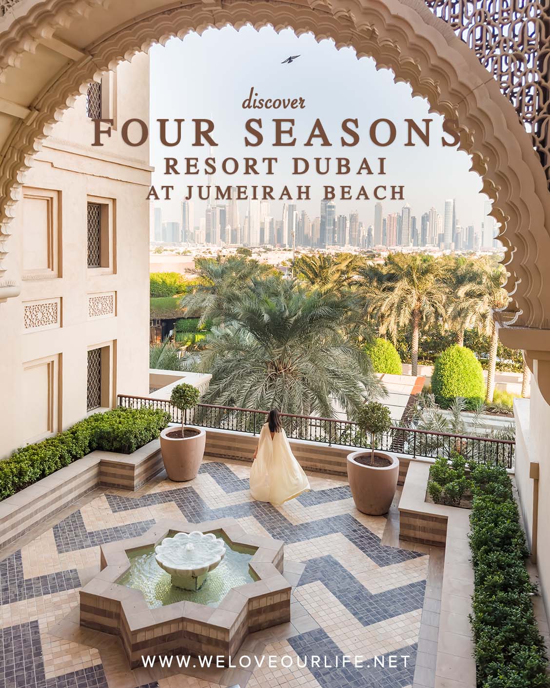 Four Seasons Dubai at Jumeirah Beach