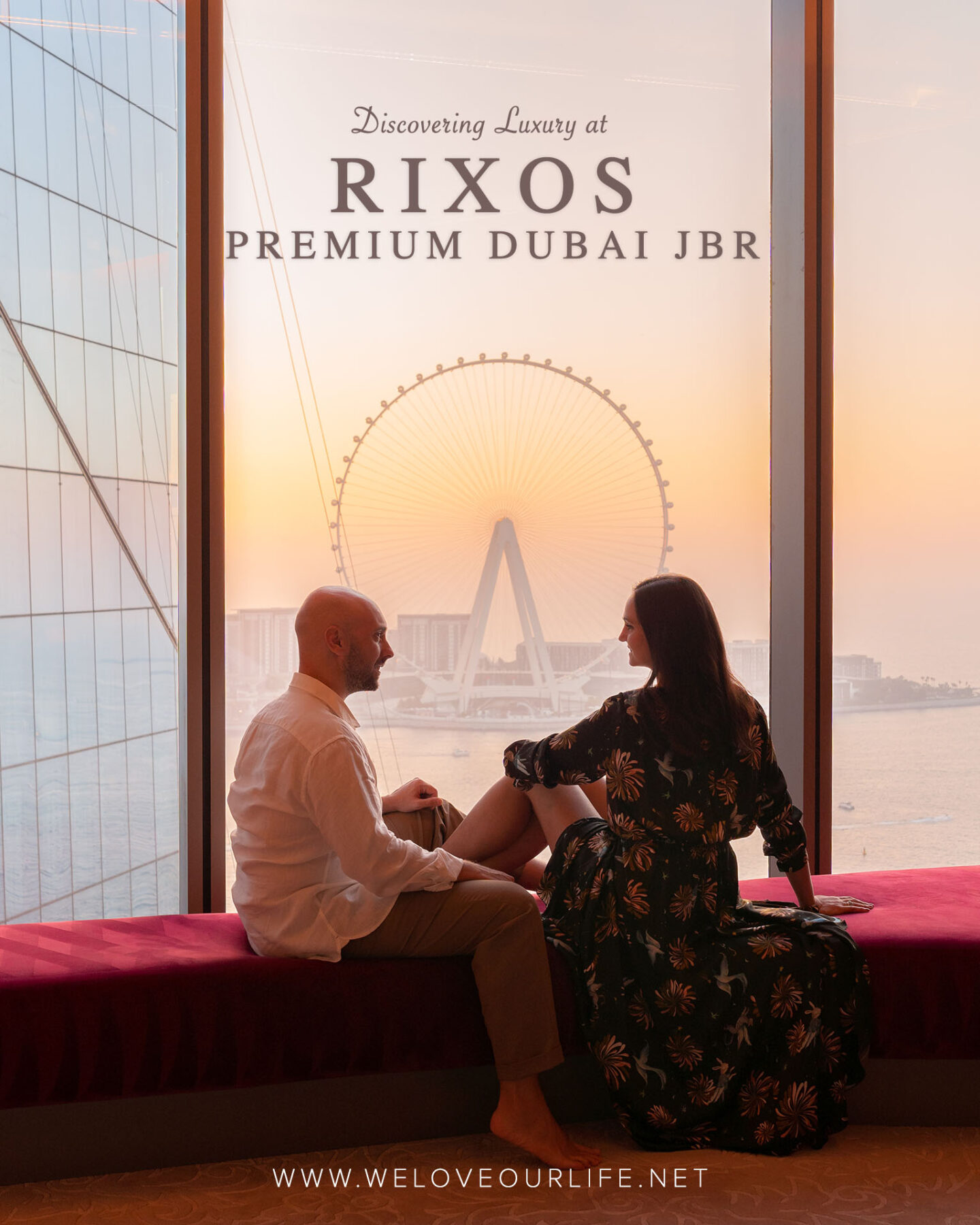 Rixos Premium Dubai JBR